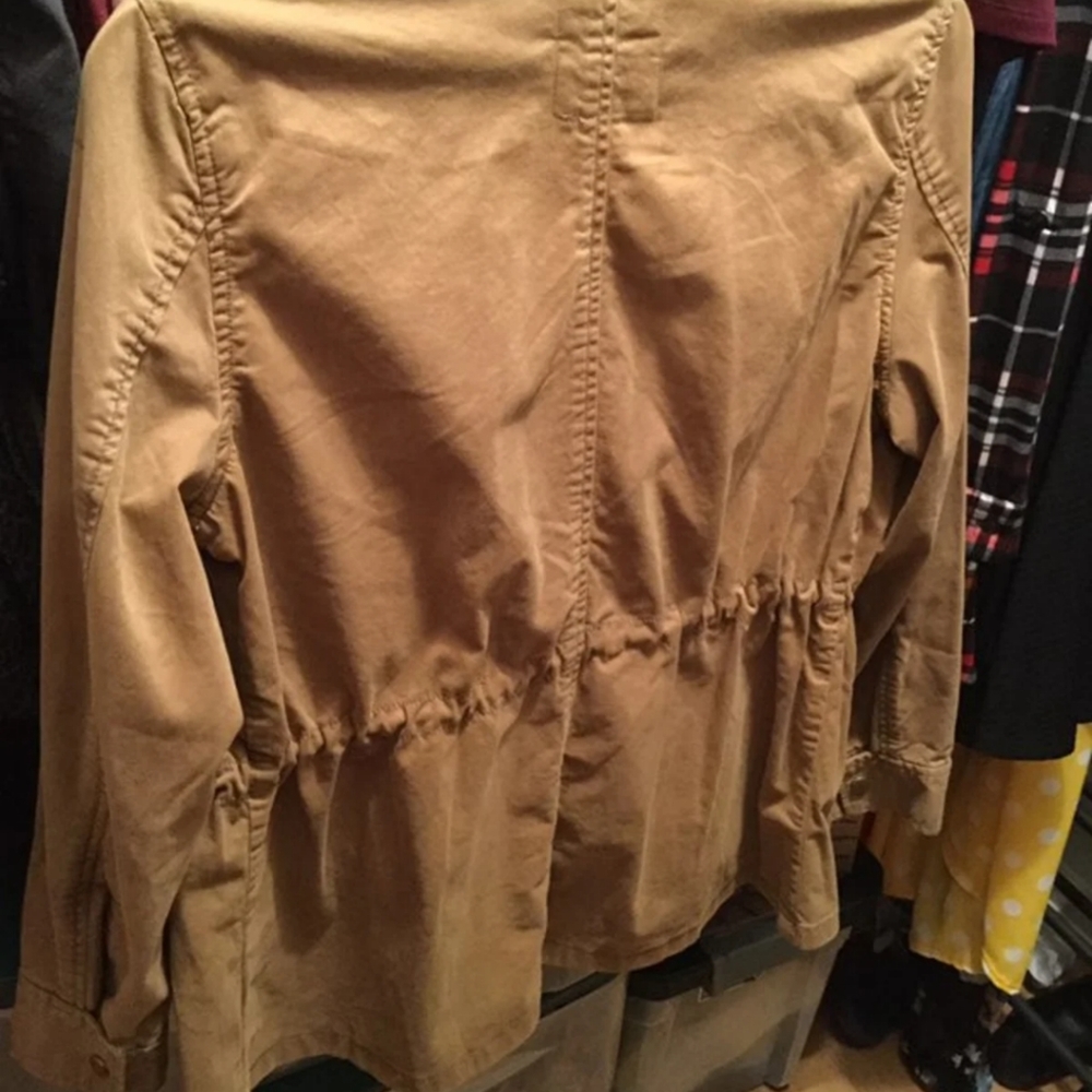 Utility jacket - Picture 2 of 6